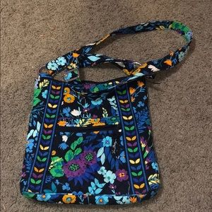 Vera Bradley  midnight blues purse and wallet